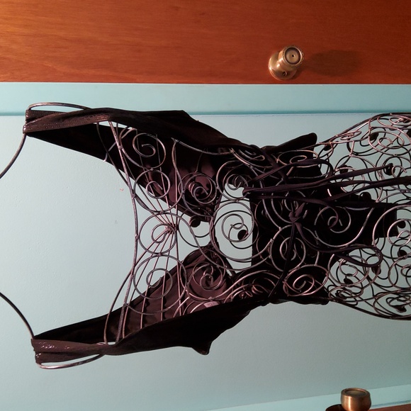 1pc String Swim Suit - Picture 4 of 7